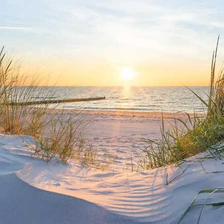 Chrischanshof, Ostseebrise Appartamento *