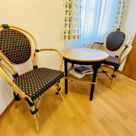 Chrischanshof, Ostseebrise Appartamento *